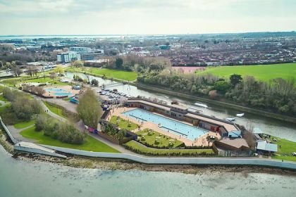 Hilsea Lido