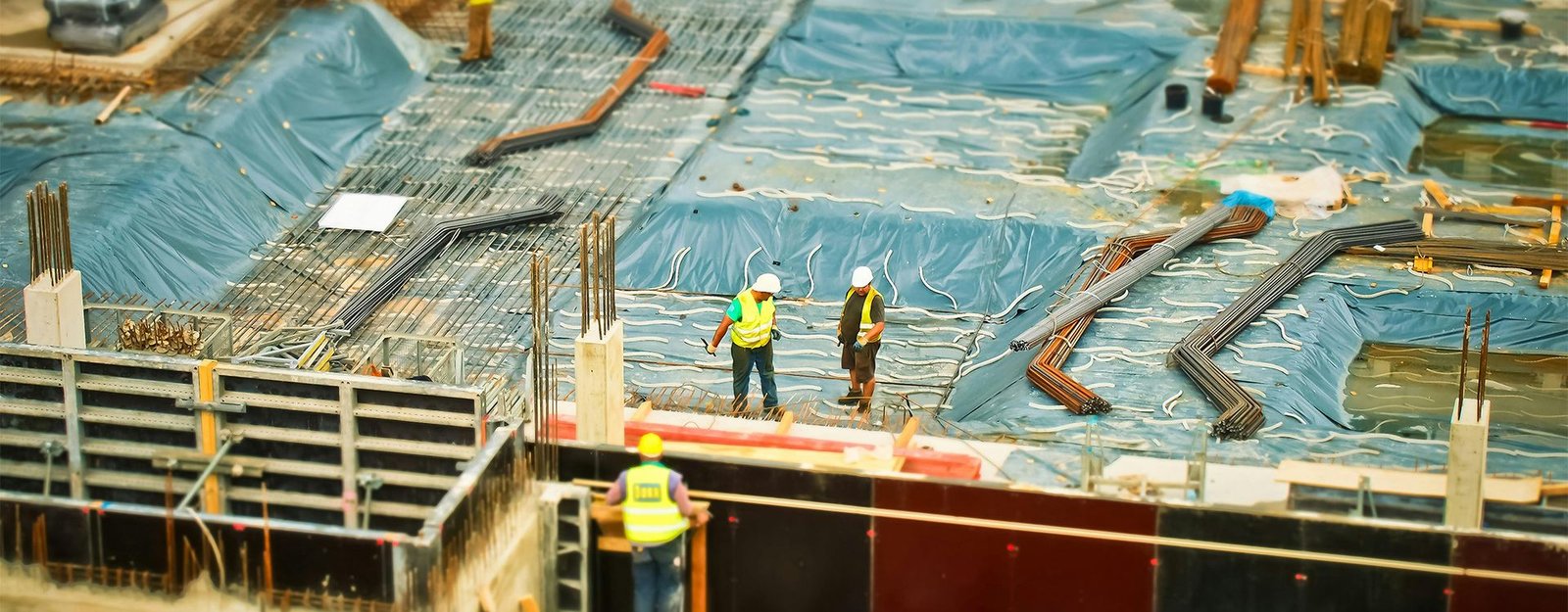 Building **Excellence** Delivering **Reliability**